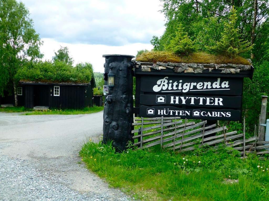 Villa Bitigrenda N Beitostolen Exterior foto
